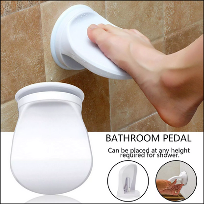 Shower Suction Cup Foot Rest