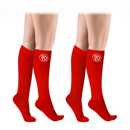 Bundle B (2 Pairs Socks) 20-30 mmHg