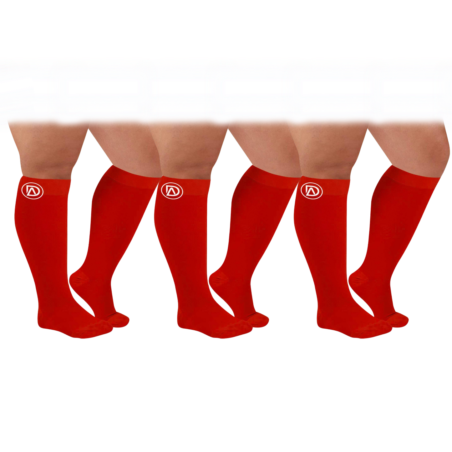 Bundle C (3 Pairs Socks) 20-30 mmHg