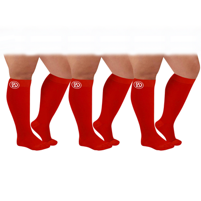 Bundle C (3 Pairs Socks) 20-30 mmHg