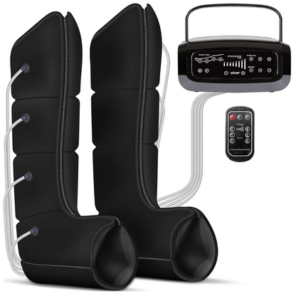 Leg Compression Sequential Pump Device | Air Compression Therapy And Recovery