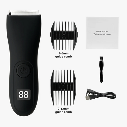 Dual Use Full Body Hair Shaver