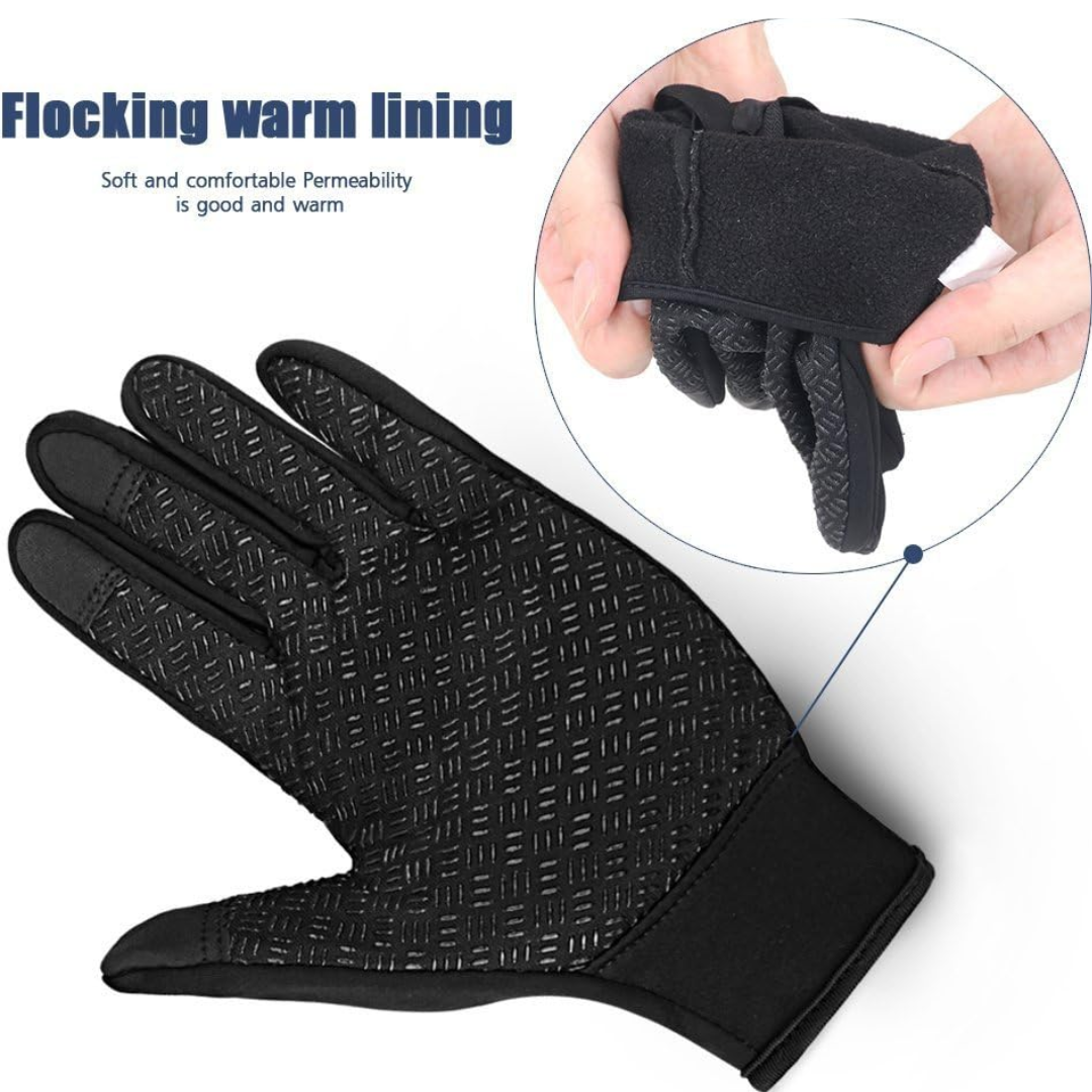 Winter Heating Gloves