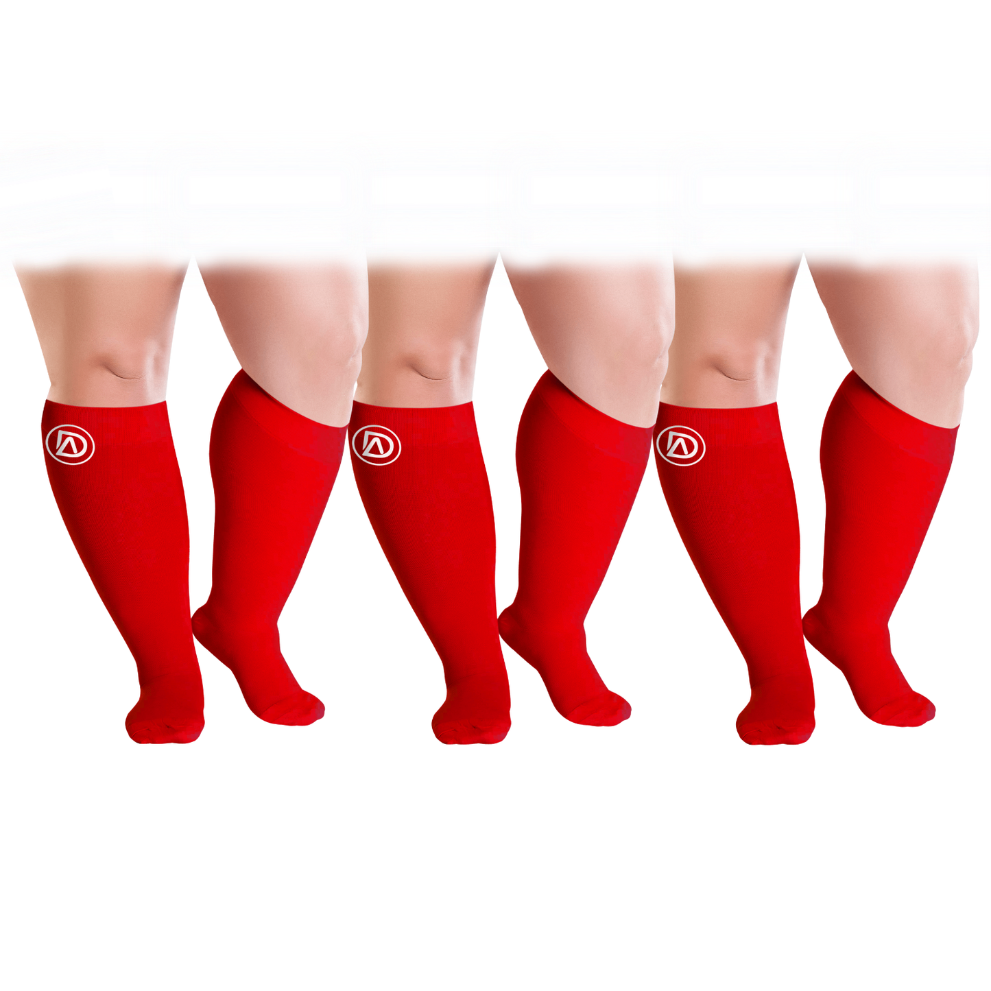 Bundle C (3 Pairs Socks) 20-30 mmHg