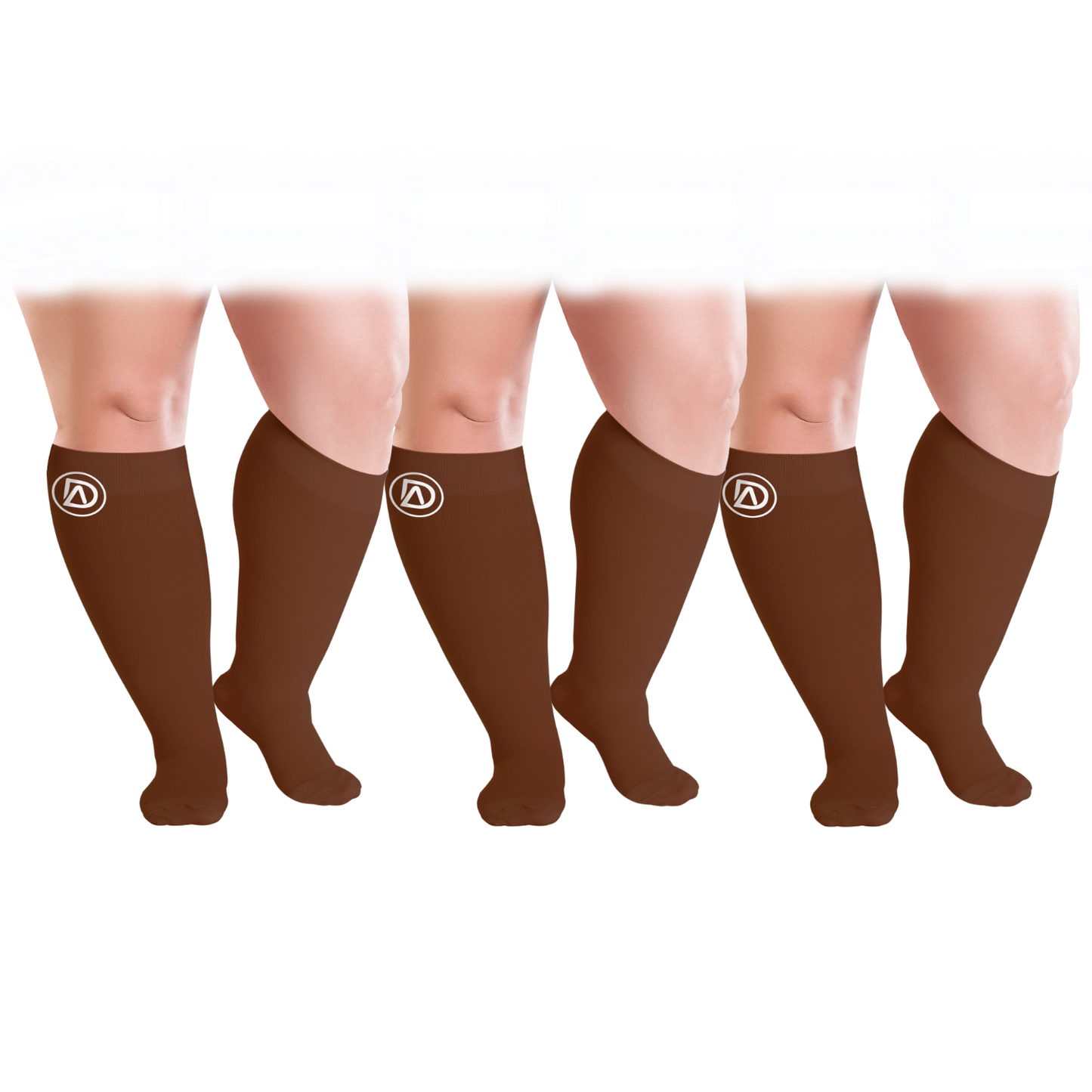 Bundle C (3 Pairs Socks) 20-30 mmHg