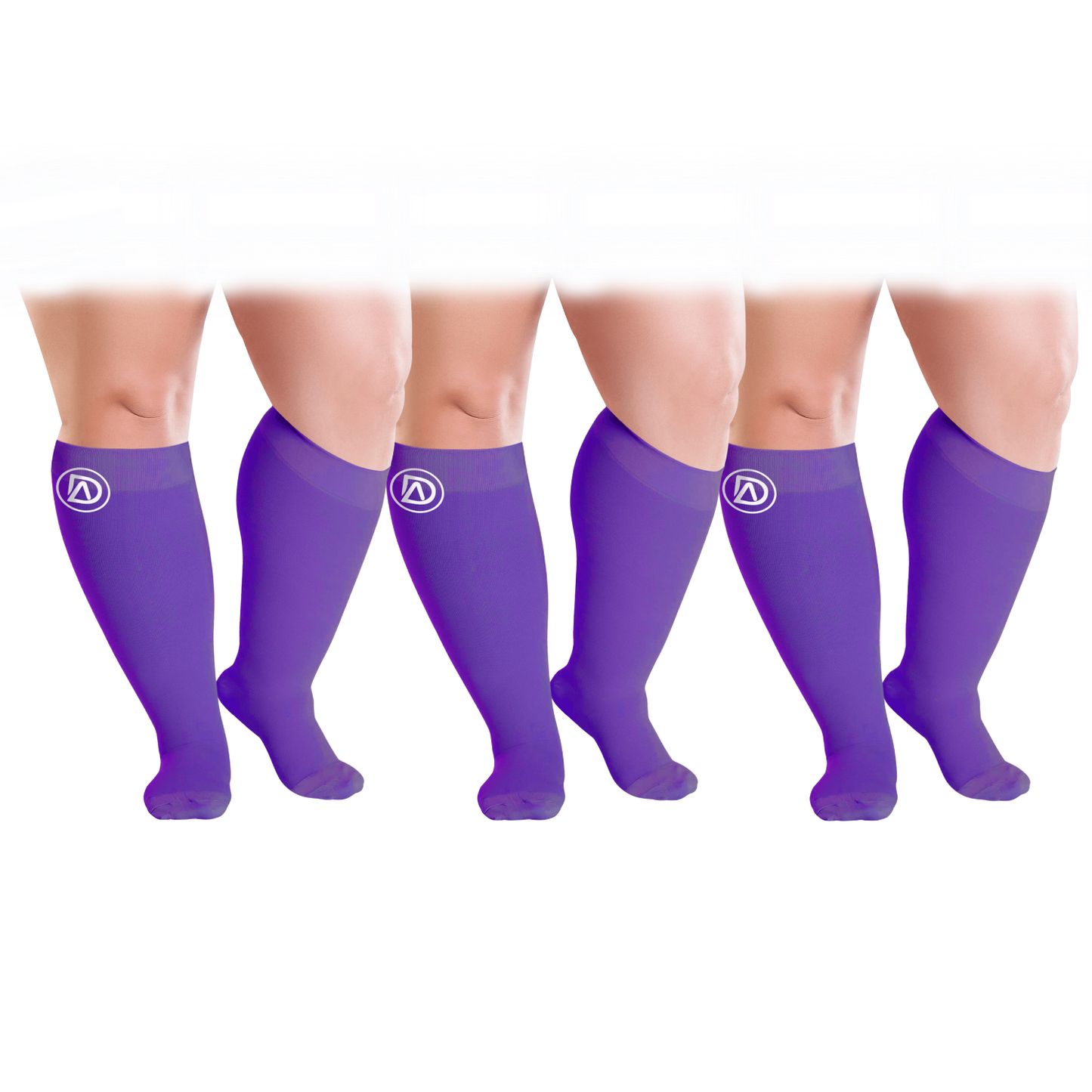 Bundle C (3 Pairs Socks) 20-30 mmHg