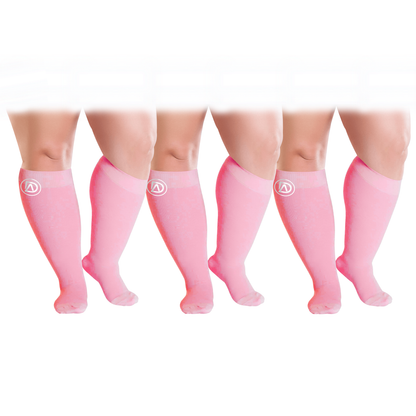 Bundle C (3 Pairs Socks) 20-30 mmHg
