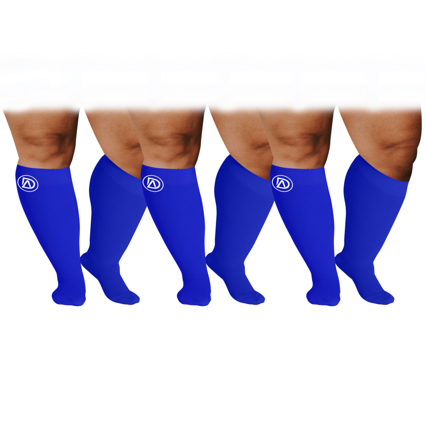 Bundle C (3 Pairs Socks) 20-30 mmHg