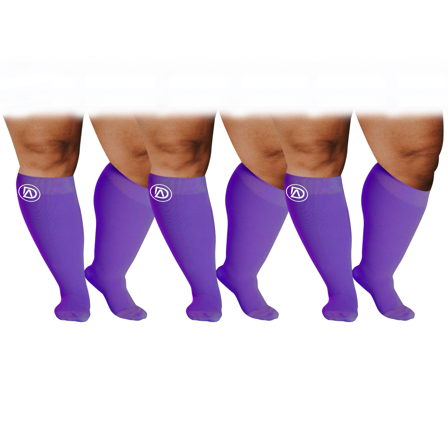 Bundle C (3 Pairs Socks) 20-30 mmHg