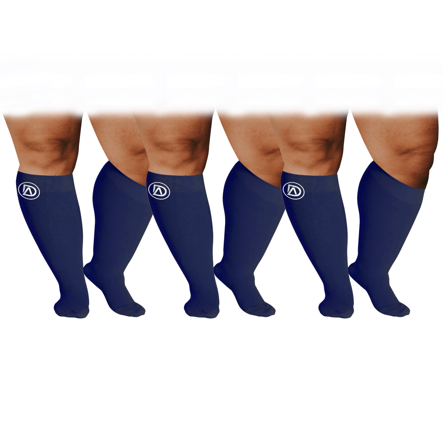 Bundle C (3 Pairs Socks) 20-30 mmHg