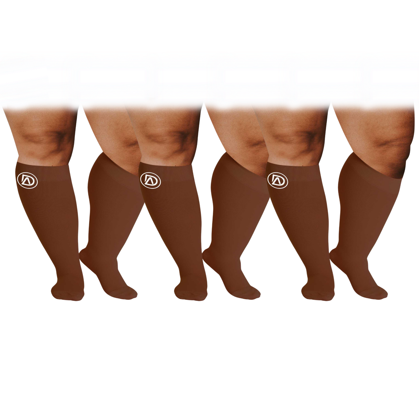 Bundle C (3 Pairs Socks) 20-30 mmHg