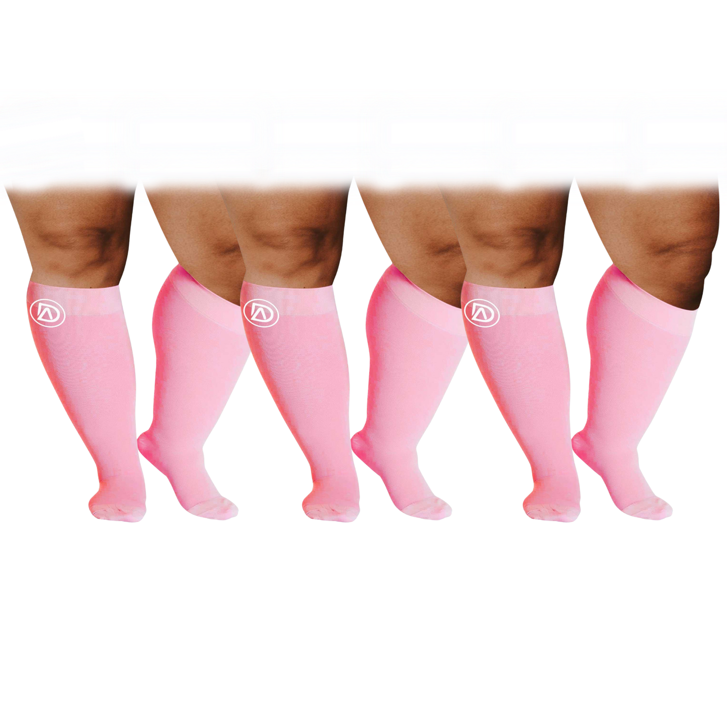 Bundle C (3 Pairs Socks) 20-30 mmHg