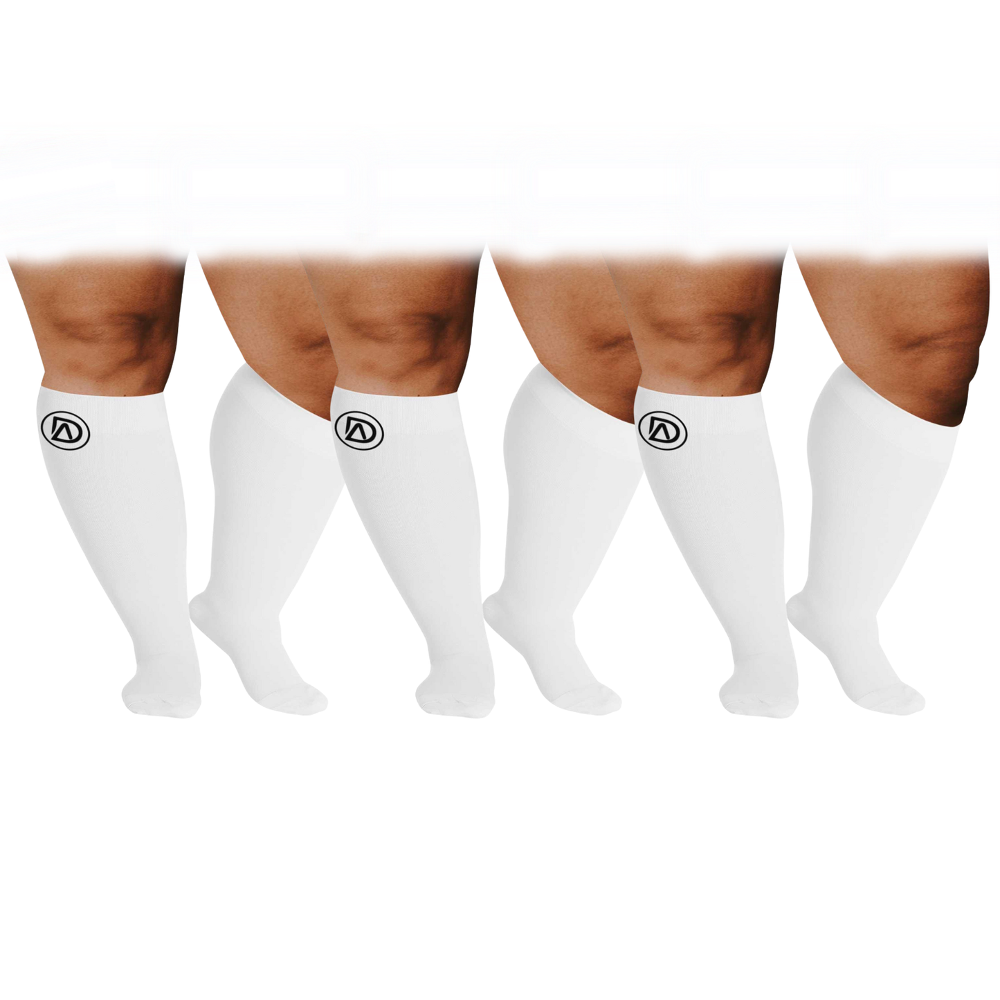 Bundle C (3 Pairs Socks) 20-30 mmHg