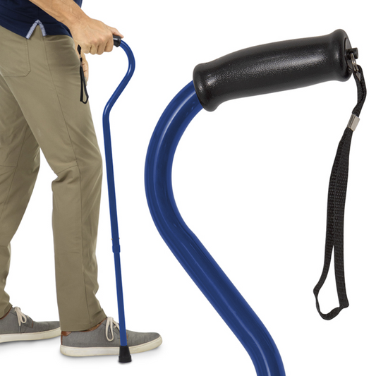 Offset Bariatric Cane