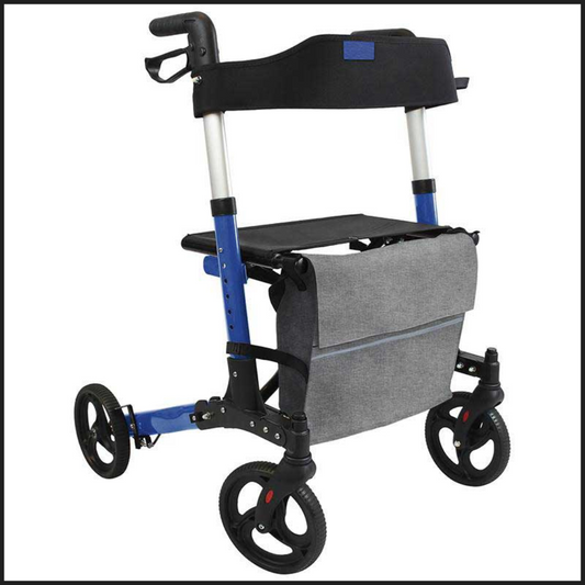 Foldable Rollator Series T Walker