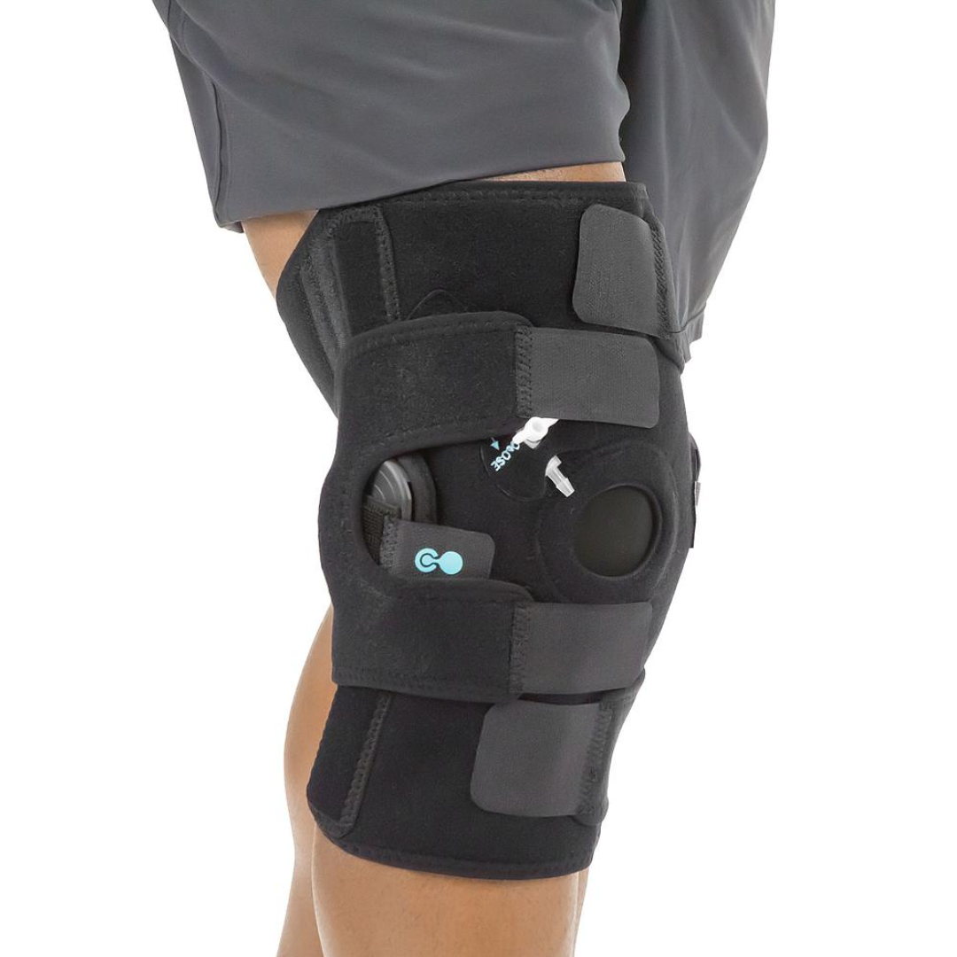 Compression Knee Ice Brace Coretech