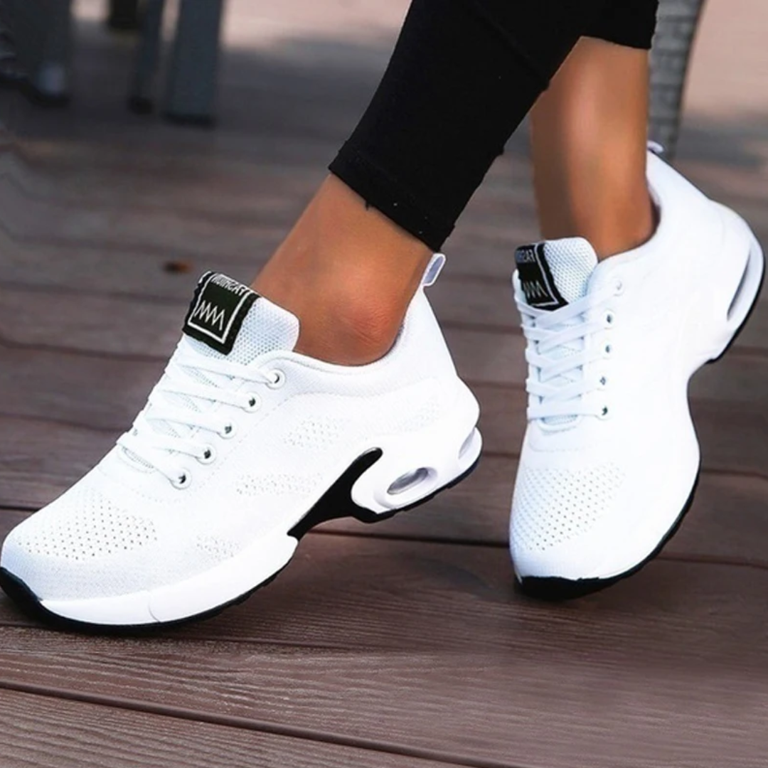 Breathable Orthopedic Sneakers for Women