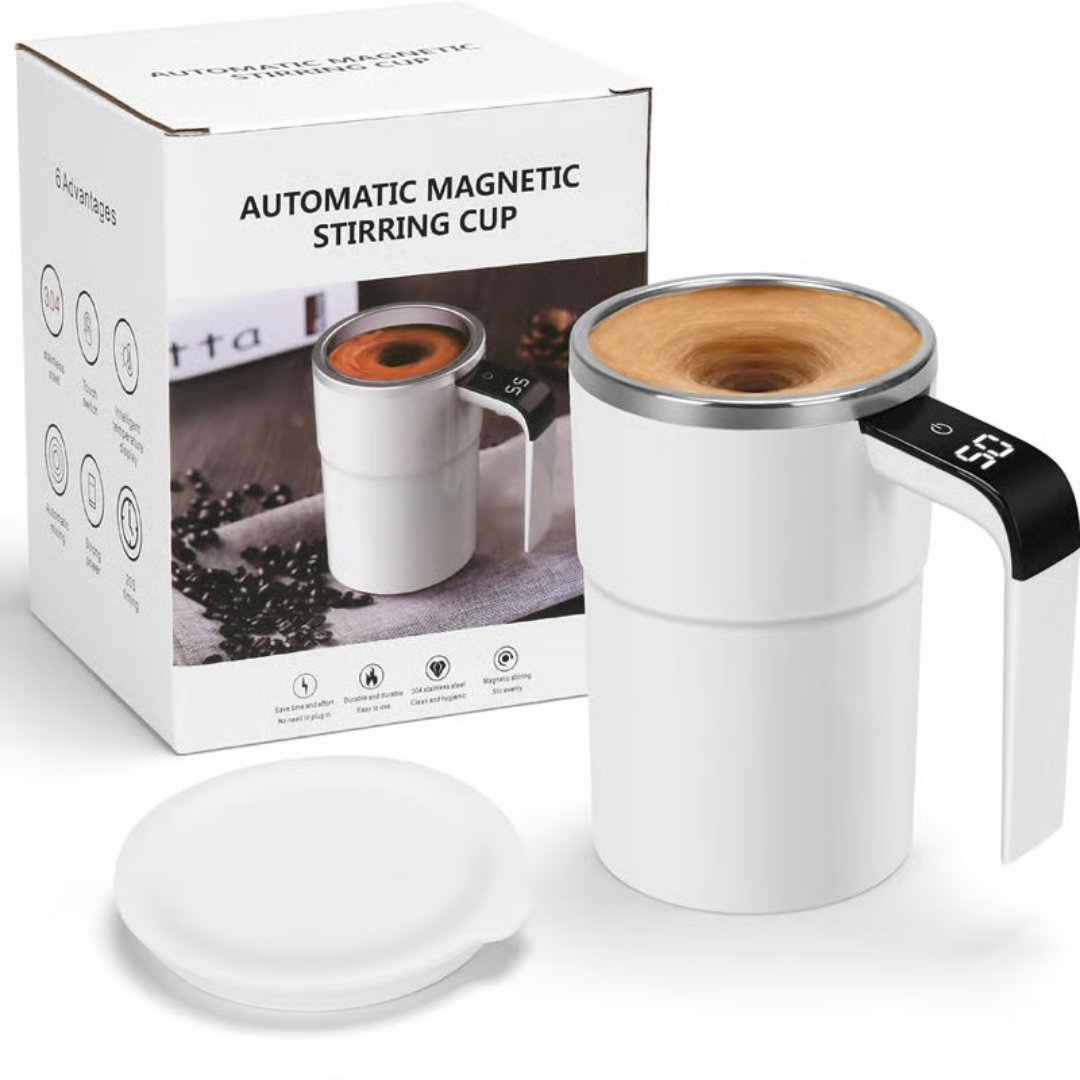 Automatic Mixing Cup