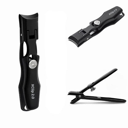 Xclip 2.0 | Ultra Sharp Stainless Steel Nail Clippers (Buy 1 Get 1 Free)