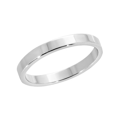 2.5MM FLAT RING - TheGivenGet