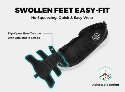 Diabetic EasyTop Sandal For Men