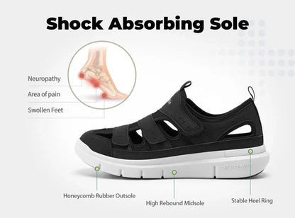 Diabetic EasyTop Sandal For Men