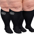 Bundle B (2 Pairs Socks) 20-30 mmHg