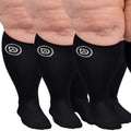 Bundle C (3 Pairs Socks) 20-30 mmHg