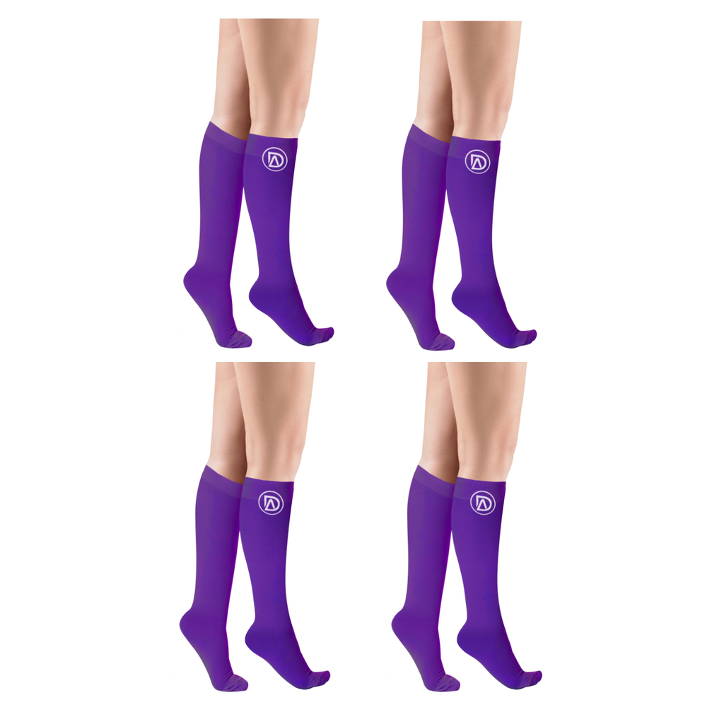 Plus Size Compression Socks Bundles