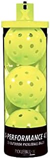 Official Outdoor Pickleballs - Tournament Grade Performance
