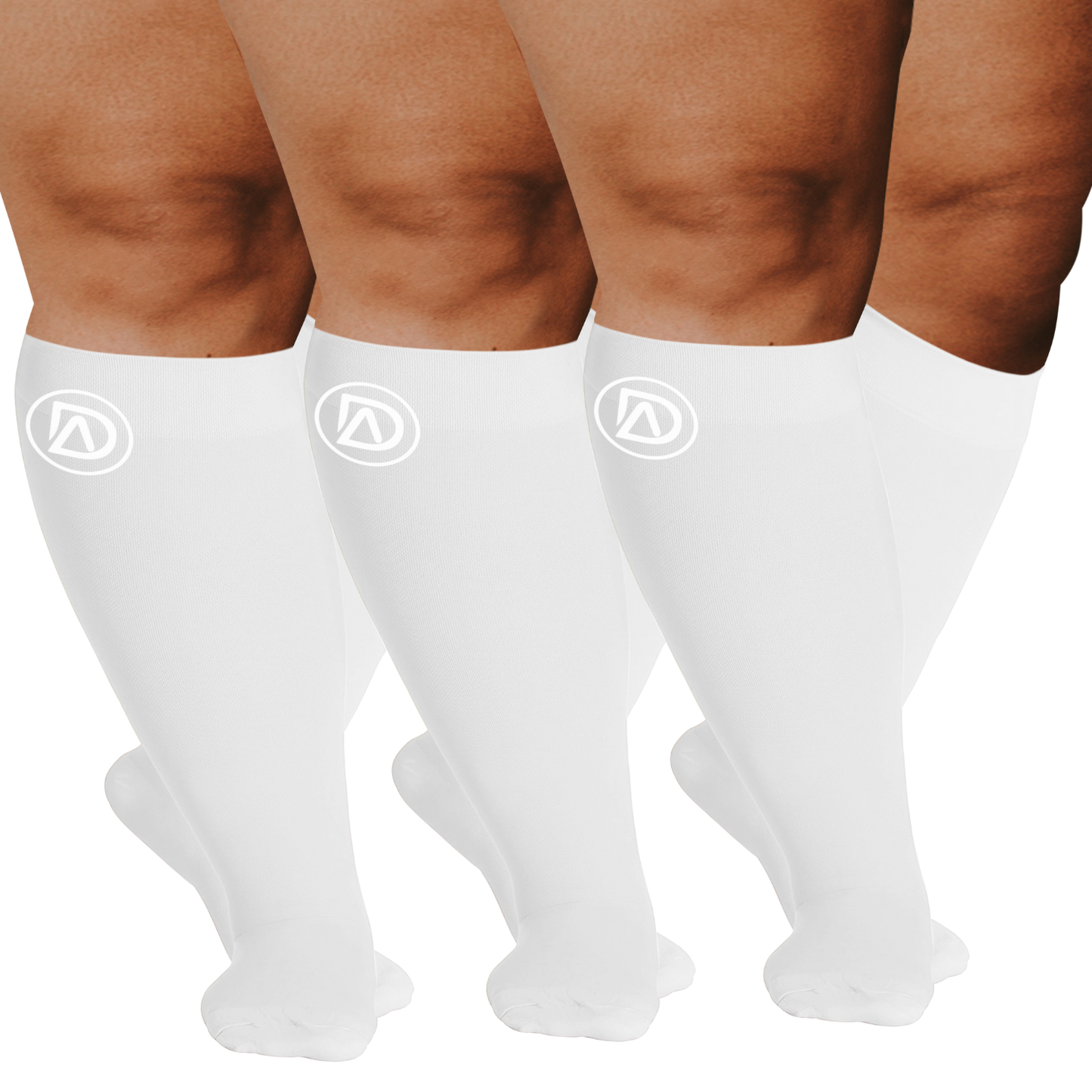Bundle C (3 Pairs Socks) 20-30 mmHg