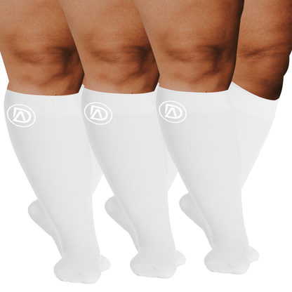 Bundle C (3 Pairs Socks) 20-30 mmHg