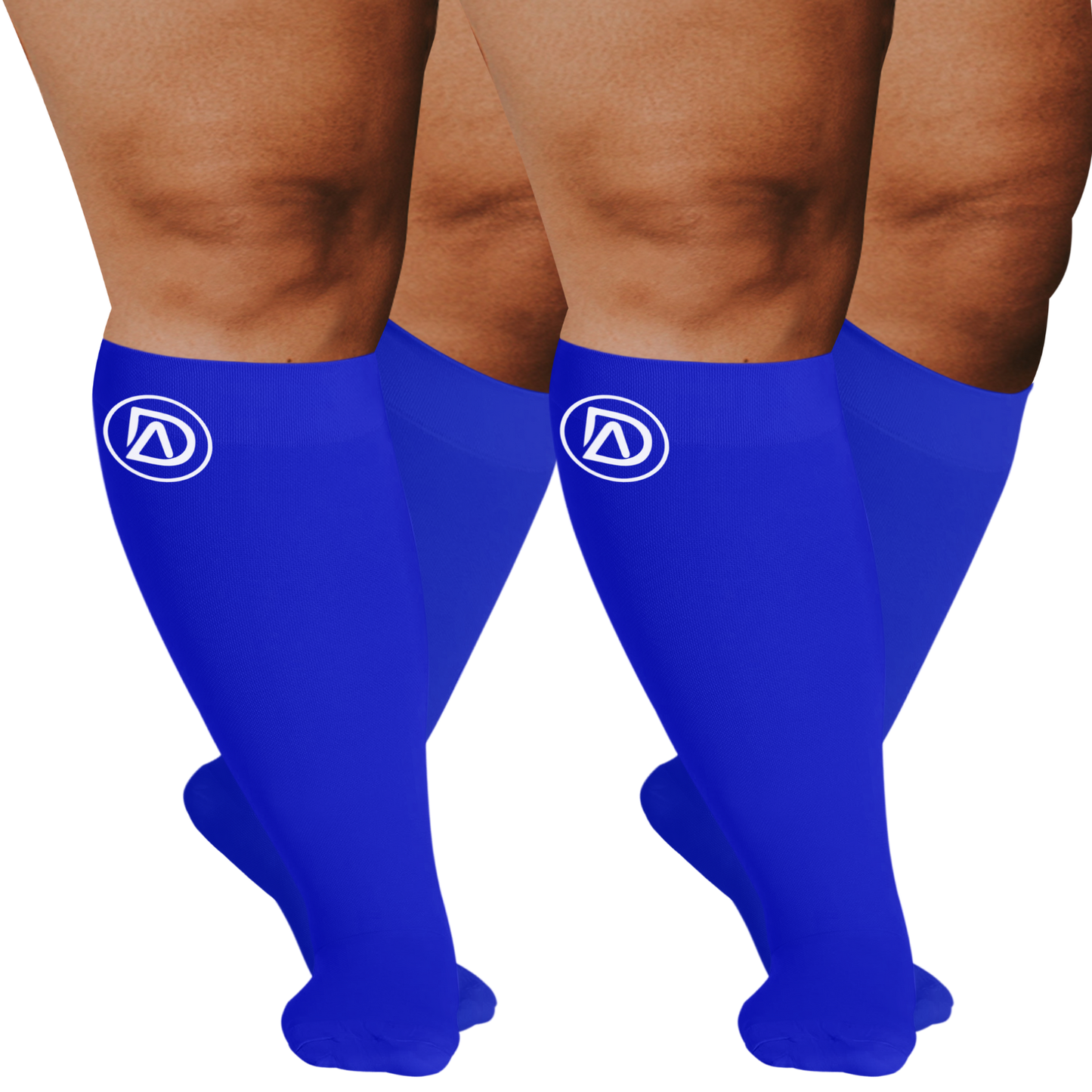 Bundle B (2 Pairs Socks) 20-30 mmHg