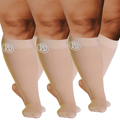 Bundle C (3 Pairs Socks) 20-30 mmHg