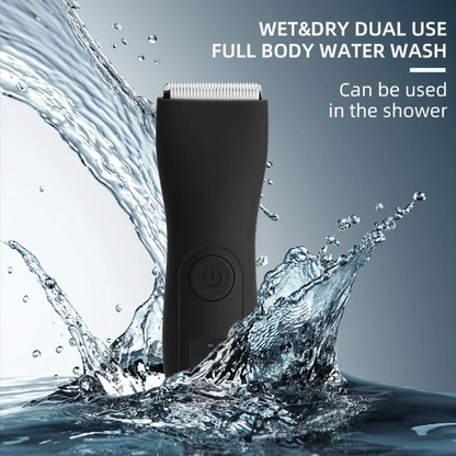 Dual Use Full Body Hair Shaver