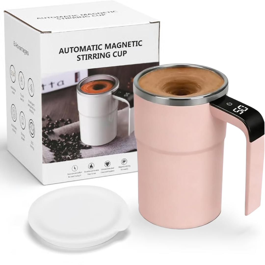 Automatic Mixing Cup