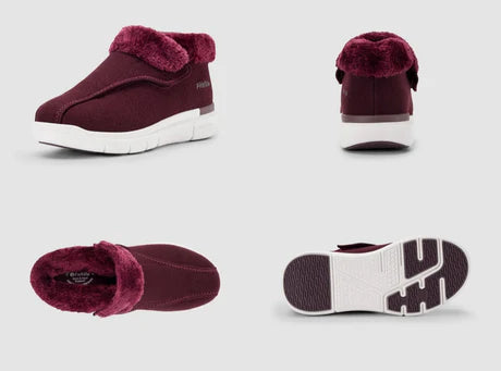 Diabetic EasyTop Winter Boots For Women