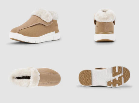 Diabetic EasyTop Winter Boots For Women