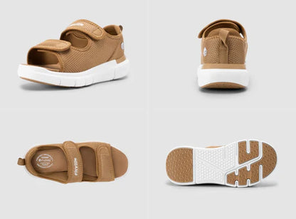 Diabetic EasyTop Dual Straps Sandal For Women