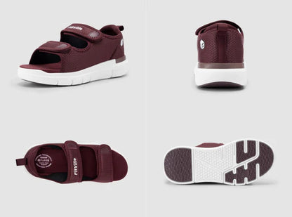 Diabetic EasyTop Dual Straps Sandal For Women