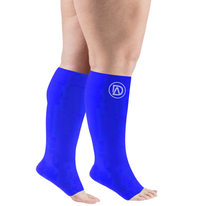 Clearance Sale Compression Toeless Socks