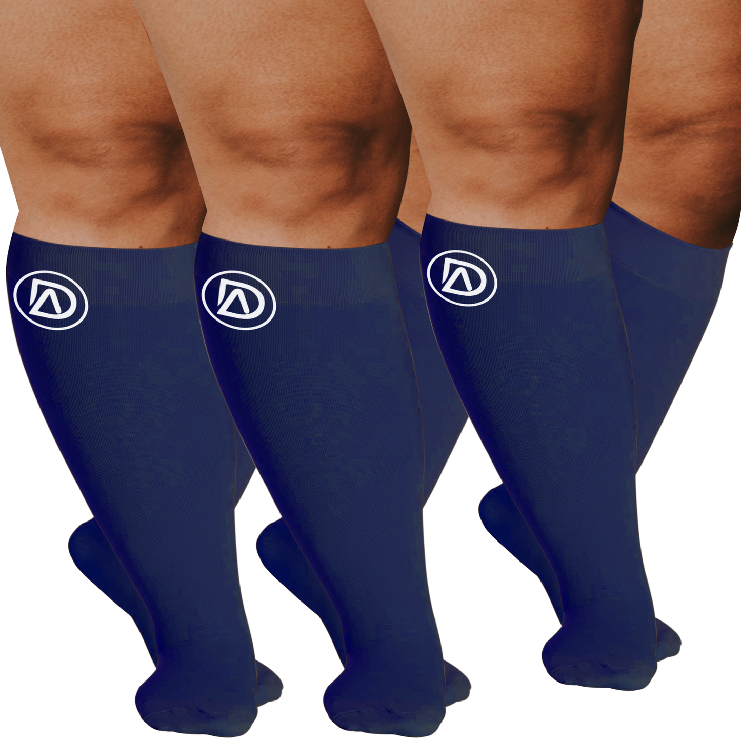 Bundle C (3 Pairs Socks) 20-30 mmHg