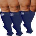Bundle C (3 Pairs Socks) 20-30 mmHg