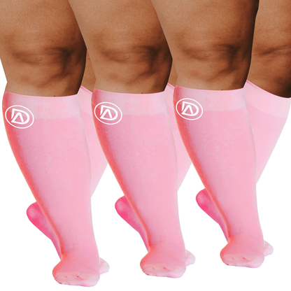 Bundle C (3 Pairs Socks) 20-30 mmHg