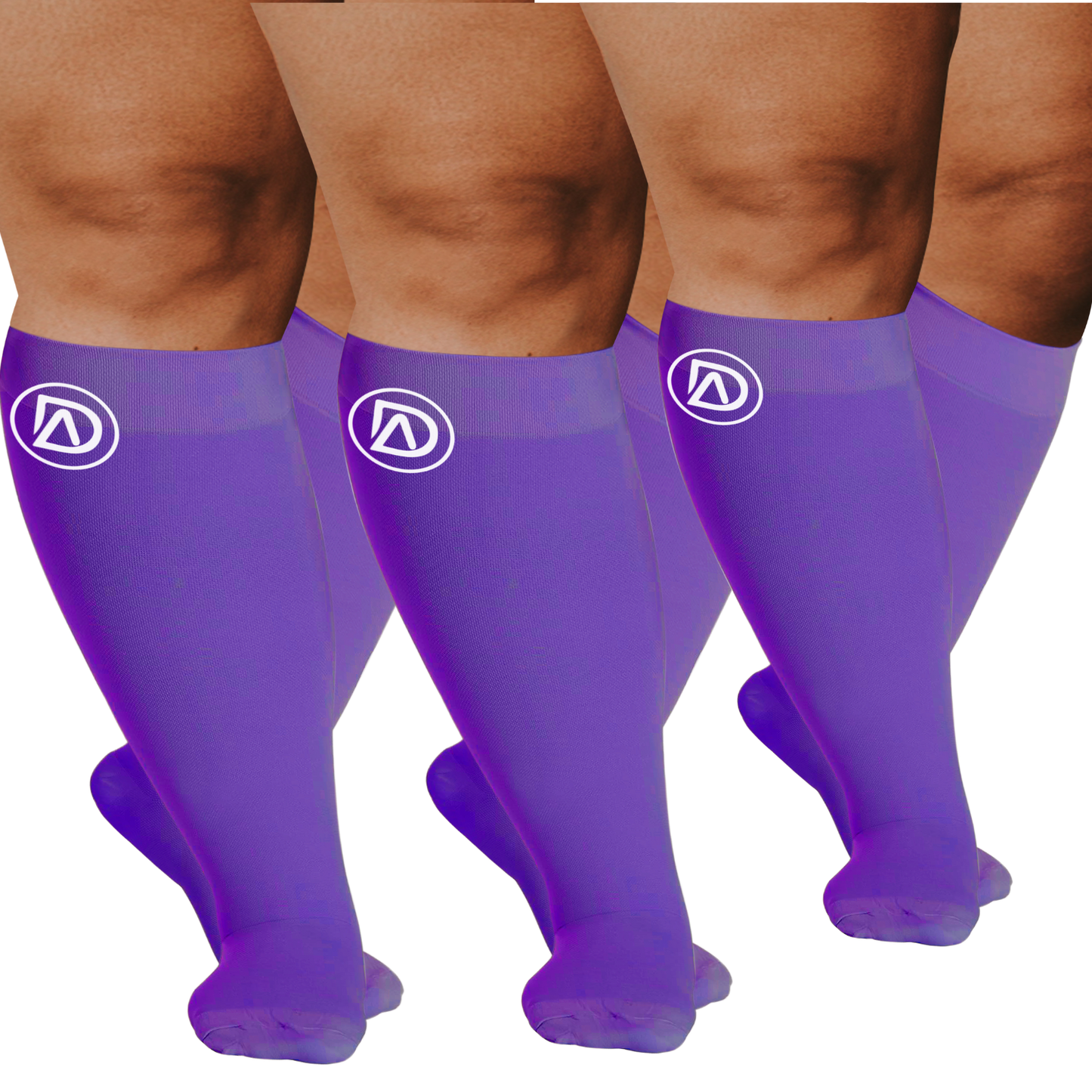 Bundle C (3 Pairs Socks) 20-30 mmHg