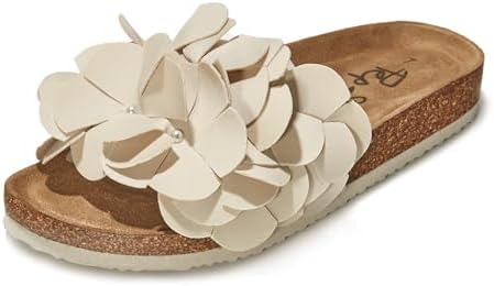 Floral Cream