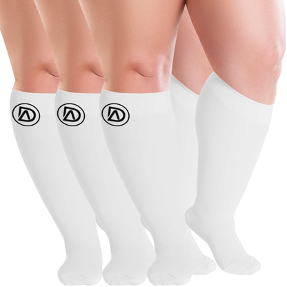 Bundle C (3 Pairs Socks) 20-30 mmHg