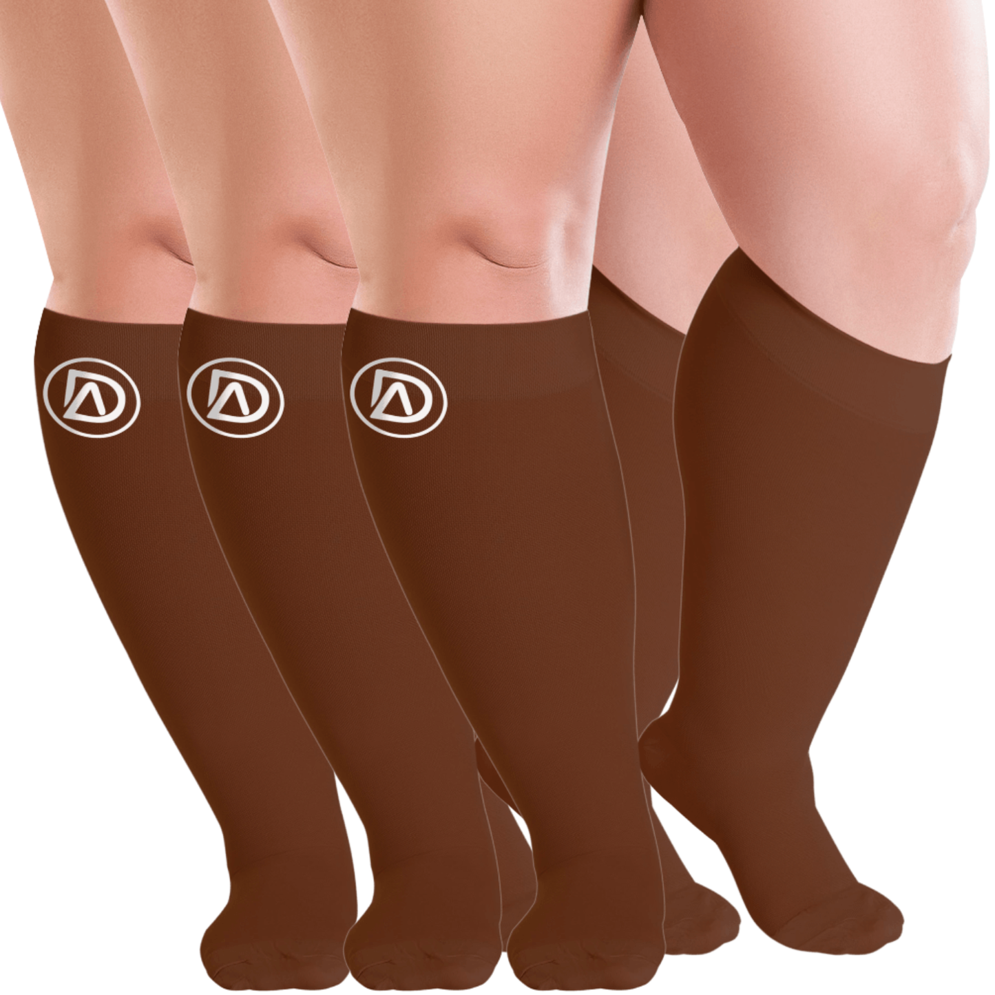 Bundle C (3 Pairs Socks) 20-30 mmHg