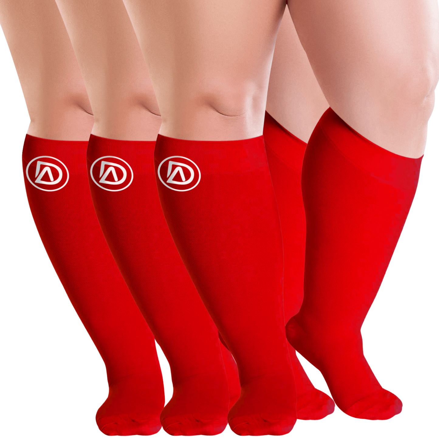 Bundle C (3 Pairs Socks) 20-30 mmHg