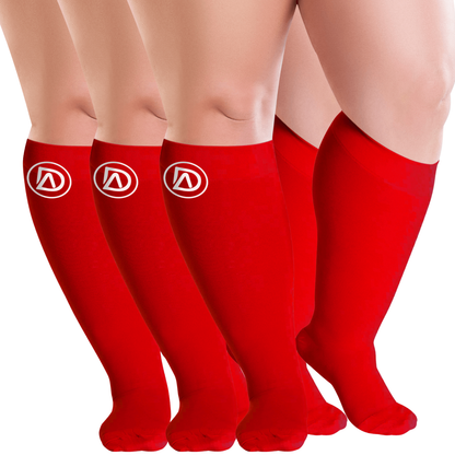 Bundle C (3 Pairs Socks) 20-30 mmHg